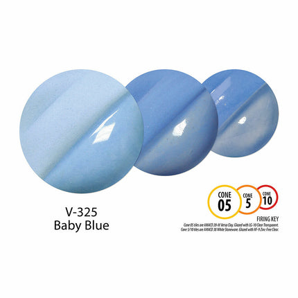 V-325 Baby Blue