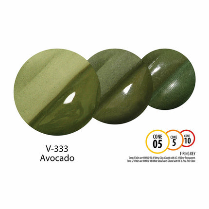 V-333 Avocado