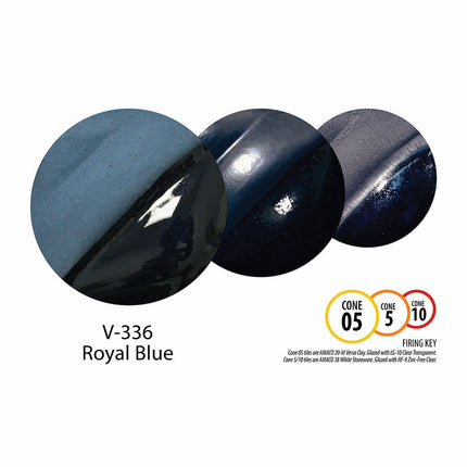 V-336 Royal Blue