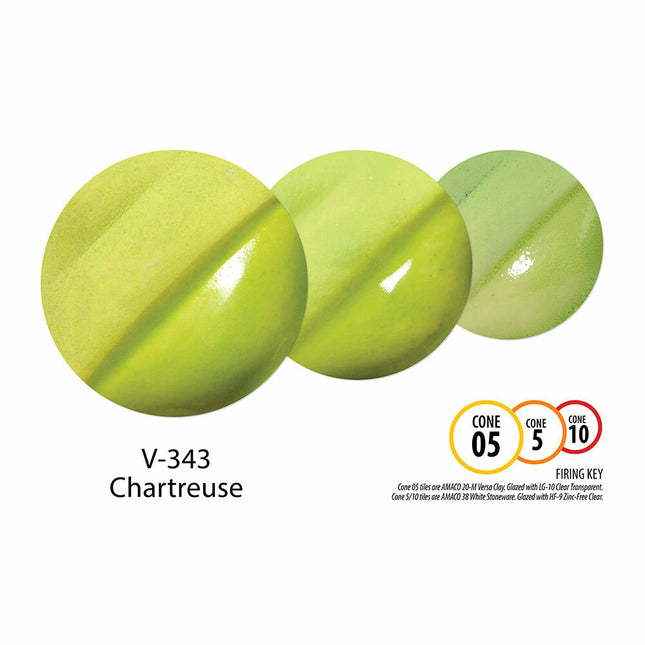 V-343 Chartreuse