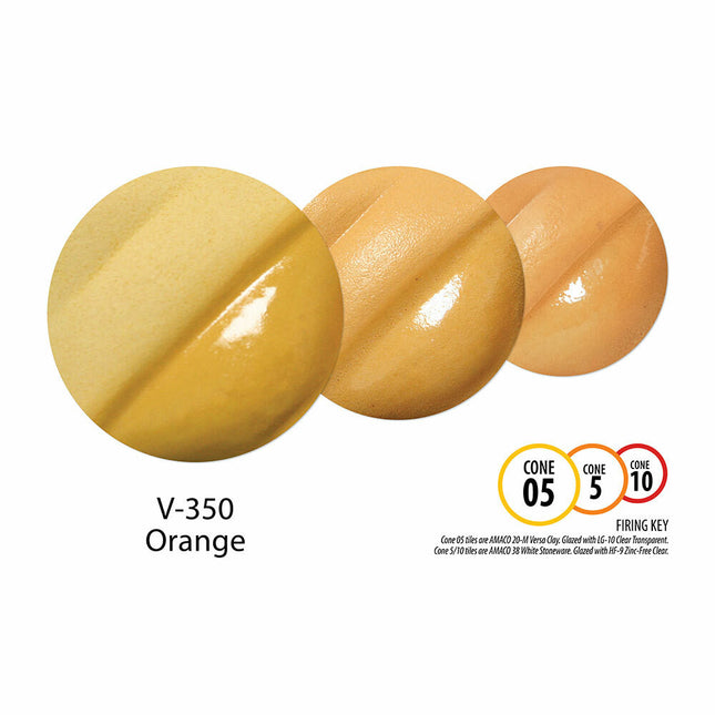 V-350 Orange