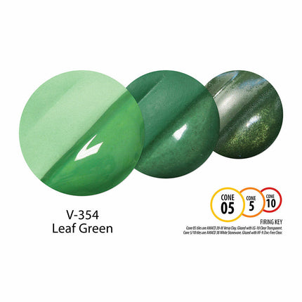 V-354 Leaf Green