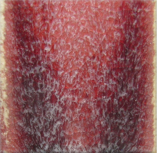 Snowy Plum Coyote Copper & Iron #130