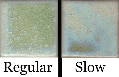 Crystal Celadon Coyote Slow Cool #161