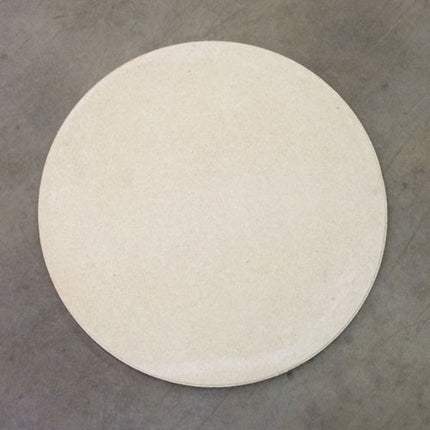 ROUND High Alumina 15-1/2 Full Shelf - 5/8 Thick