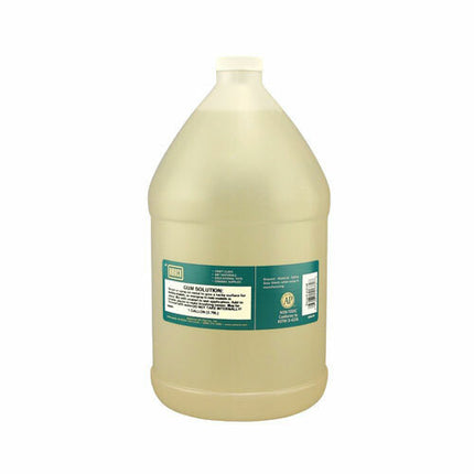 128 ounce (1 gallon) sodium silicate solution from AMACO