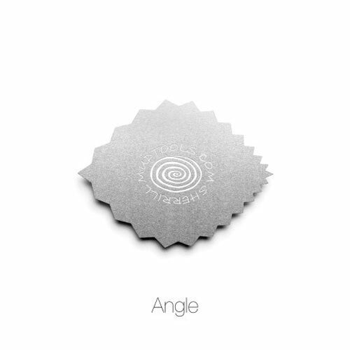 Leaf Drawing rib edge 3