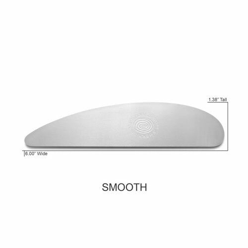 Long Scraper Rib - Smooth