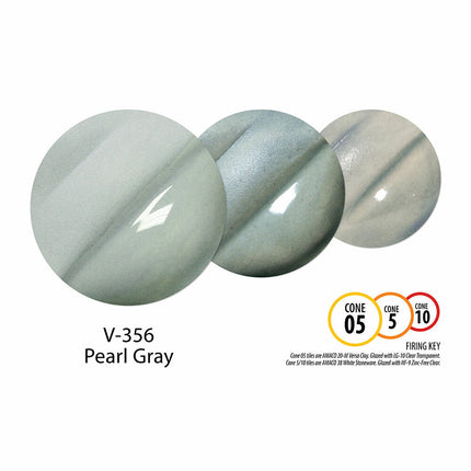 V-356 Pearl Gray