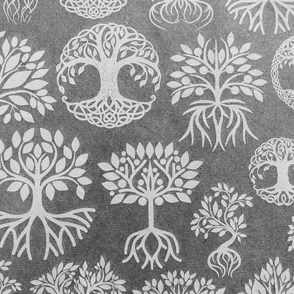 Yggdrasil Underglaze Transfer