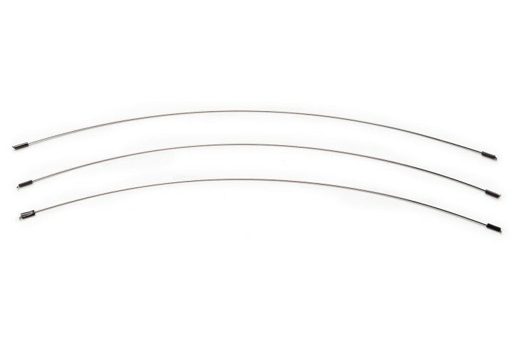 Straight replacement wire for Mudcutter