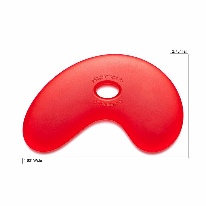 Small Bowl Polymer Rib