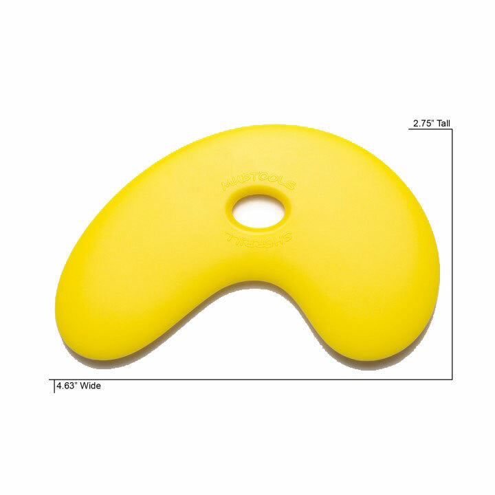 Small Bowl Polymer Rib