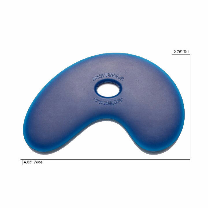 Small Bowl Polymer Rib