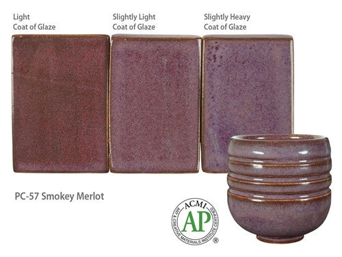 PC-57 Smokey Merlot