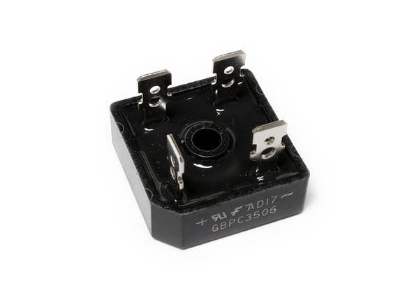 Brent Bridge-Rectifier