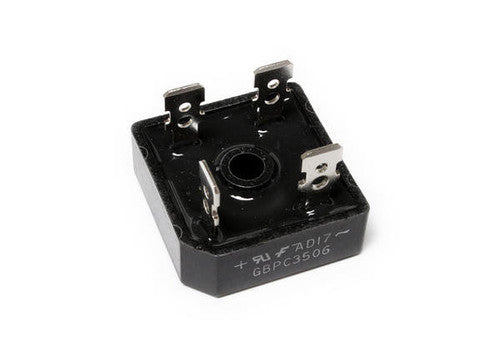 Brent Bridge-Rectifier