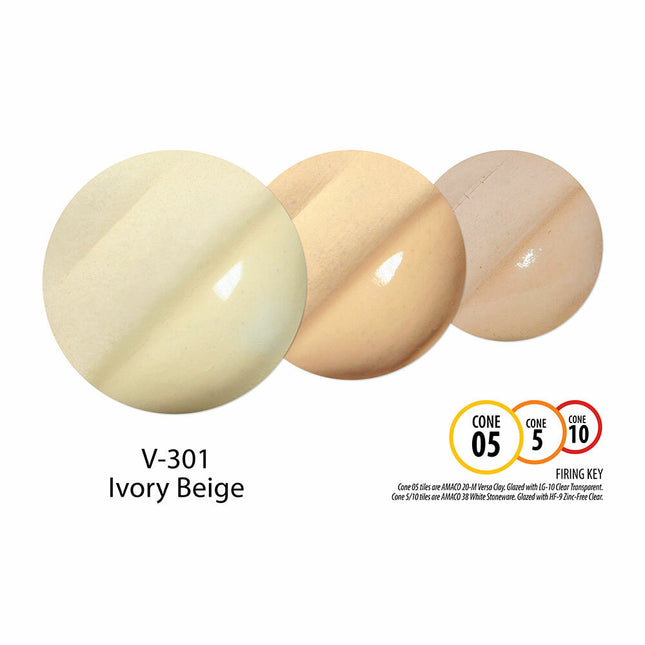 V-301 Ivory Beige