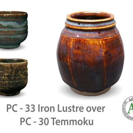 PC-33 Iron Lustre