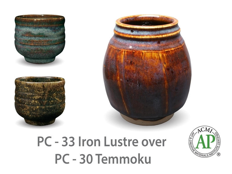 PC-33 Iron Lustre