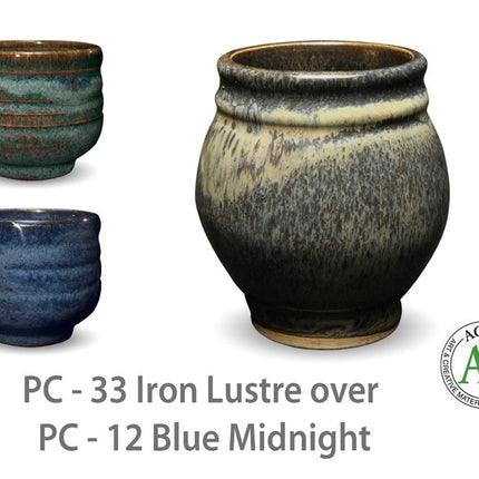 PC-33 Iron Lustre