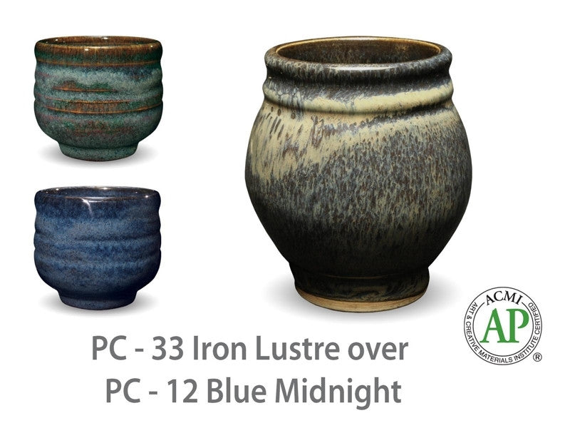 PC-33 Iron Lustre