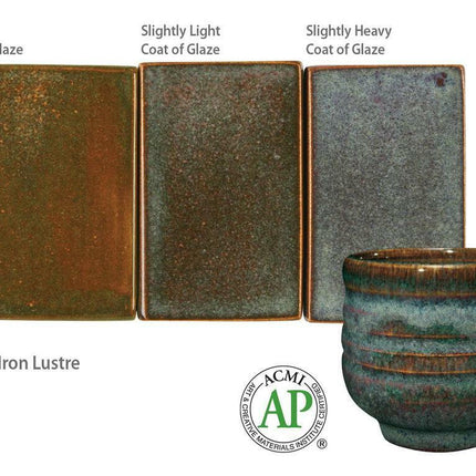 PC-33 Iron Lustre