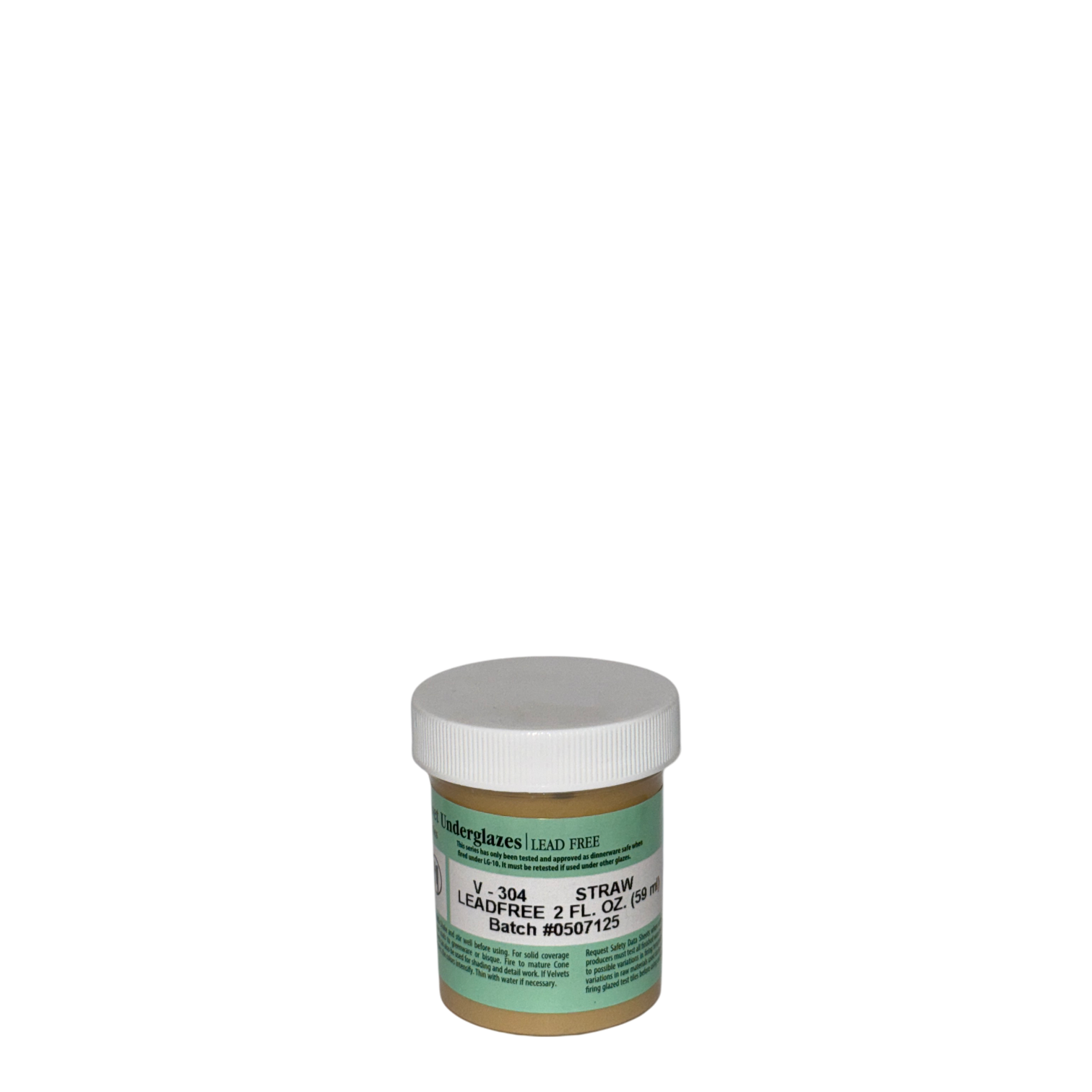 V-304 Straw
