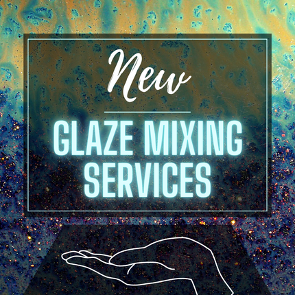 Glaze Mixing Service