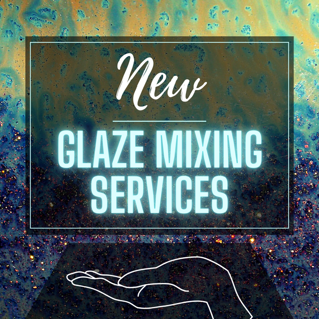 Glaze Mixing Service