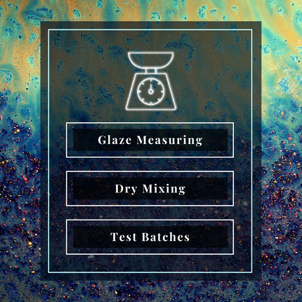 Glaze Mixing Service