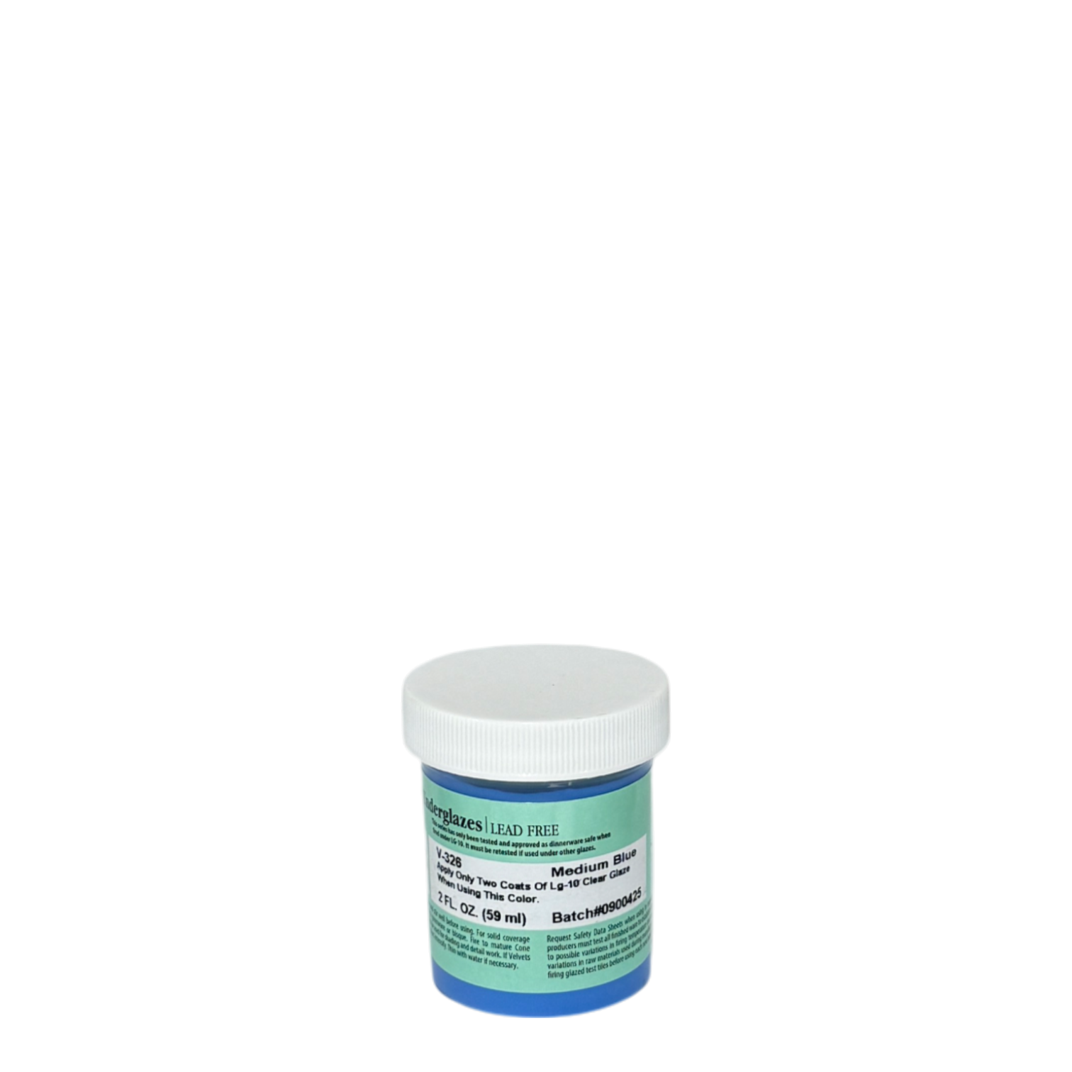 V-326 Medium Blue