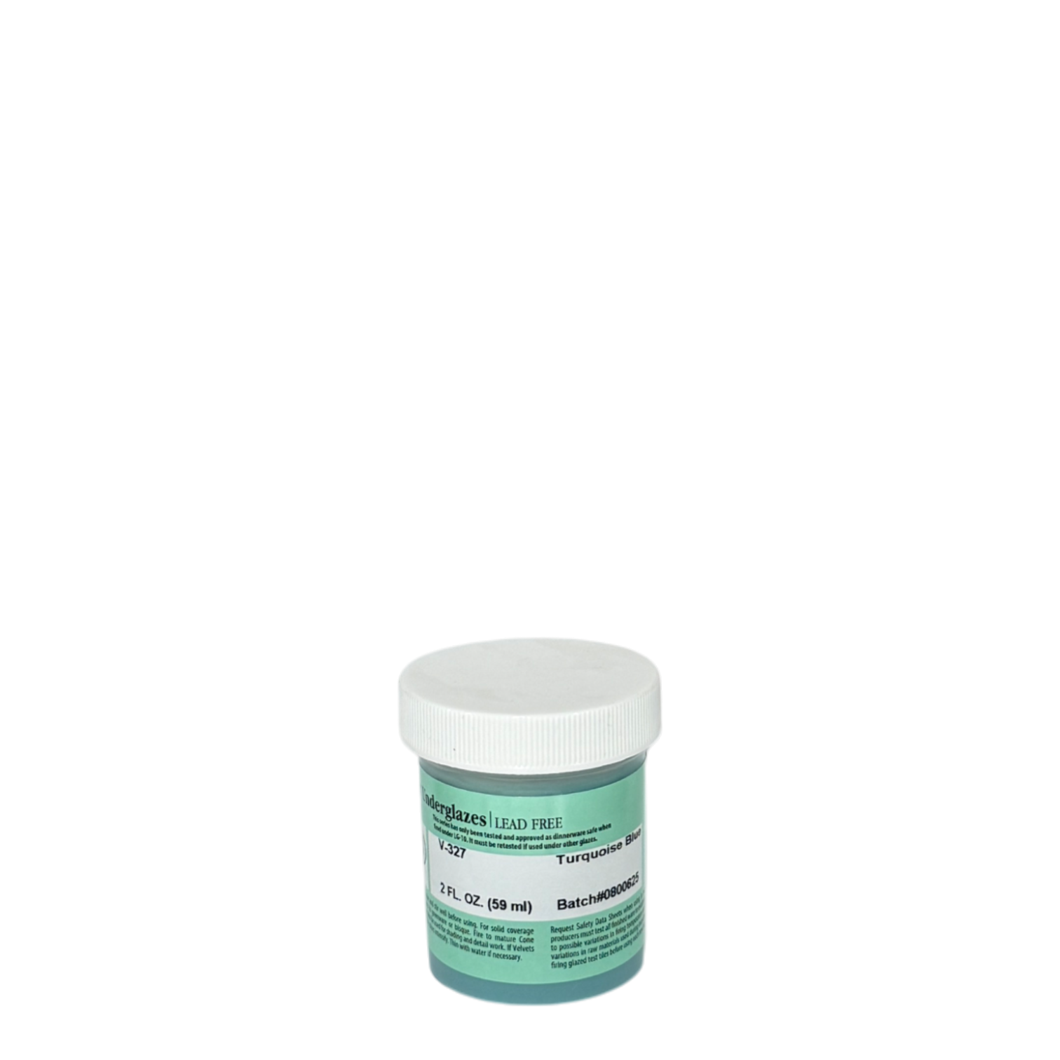 V-327 Turquoise Blue