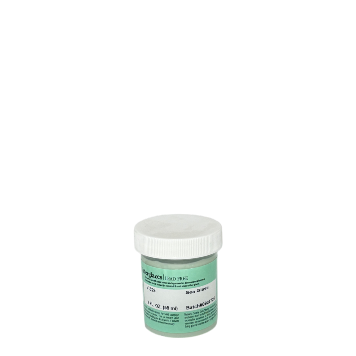 V-329 Sea Glass Blue