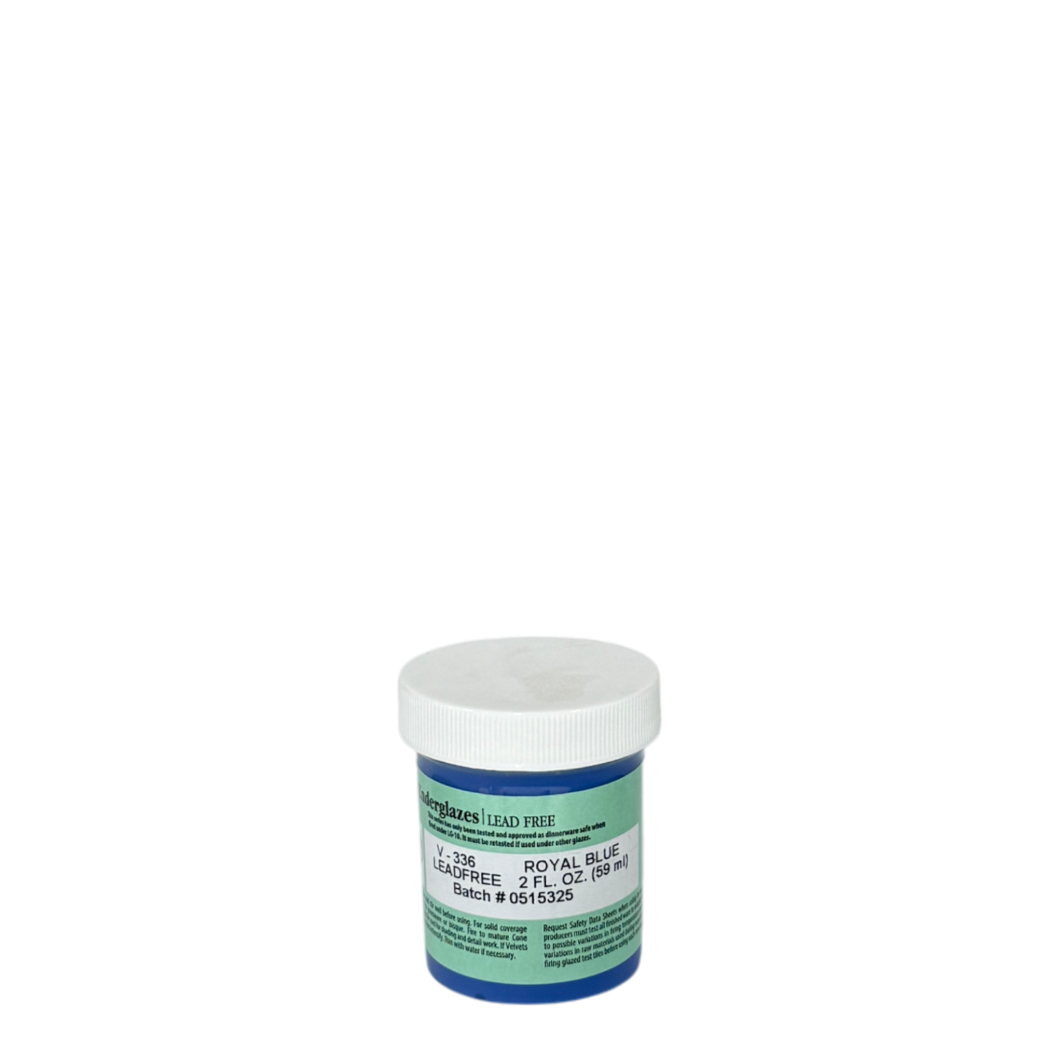 V-336 Royal Blue