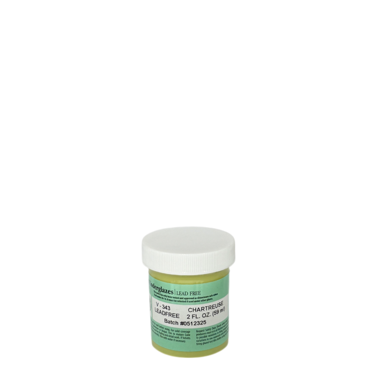 V-343 Chartreuse