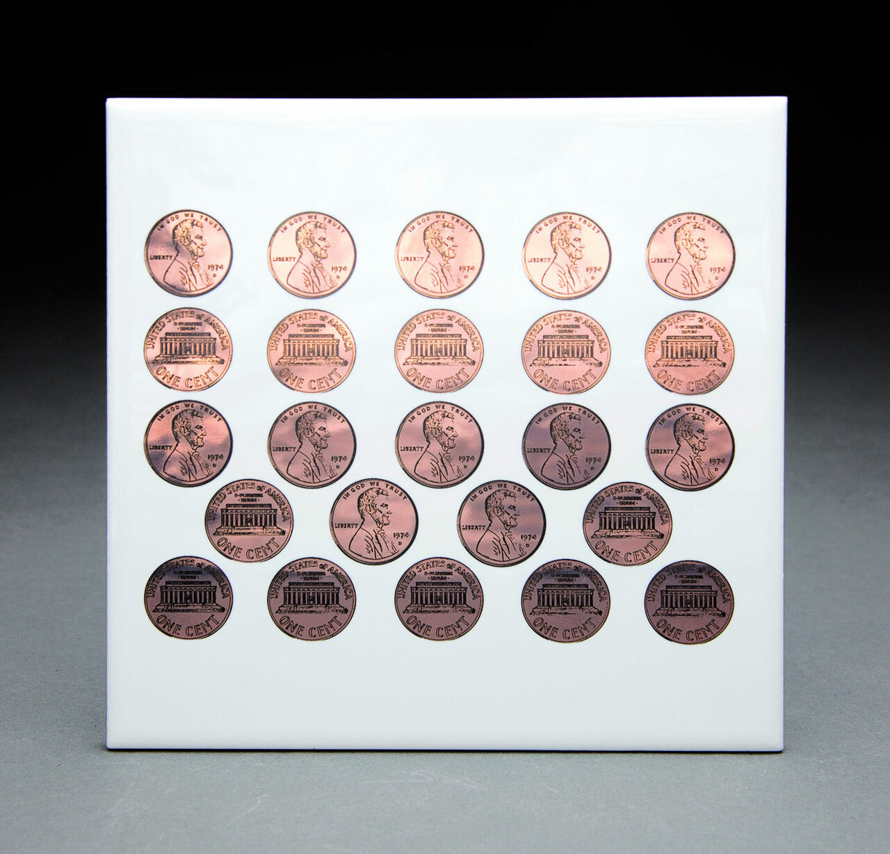 Copper Pennies