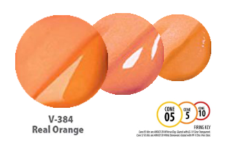 V-384 Real Orange