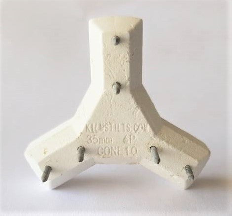 35 MM Triangle Stilt - 6 Points (1.4)