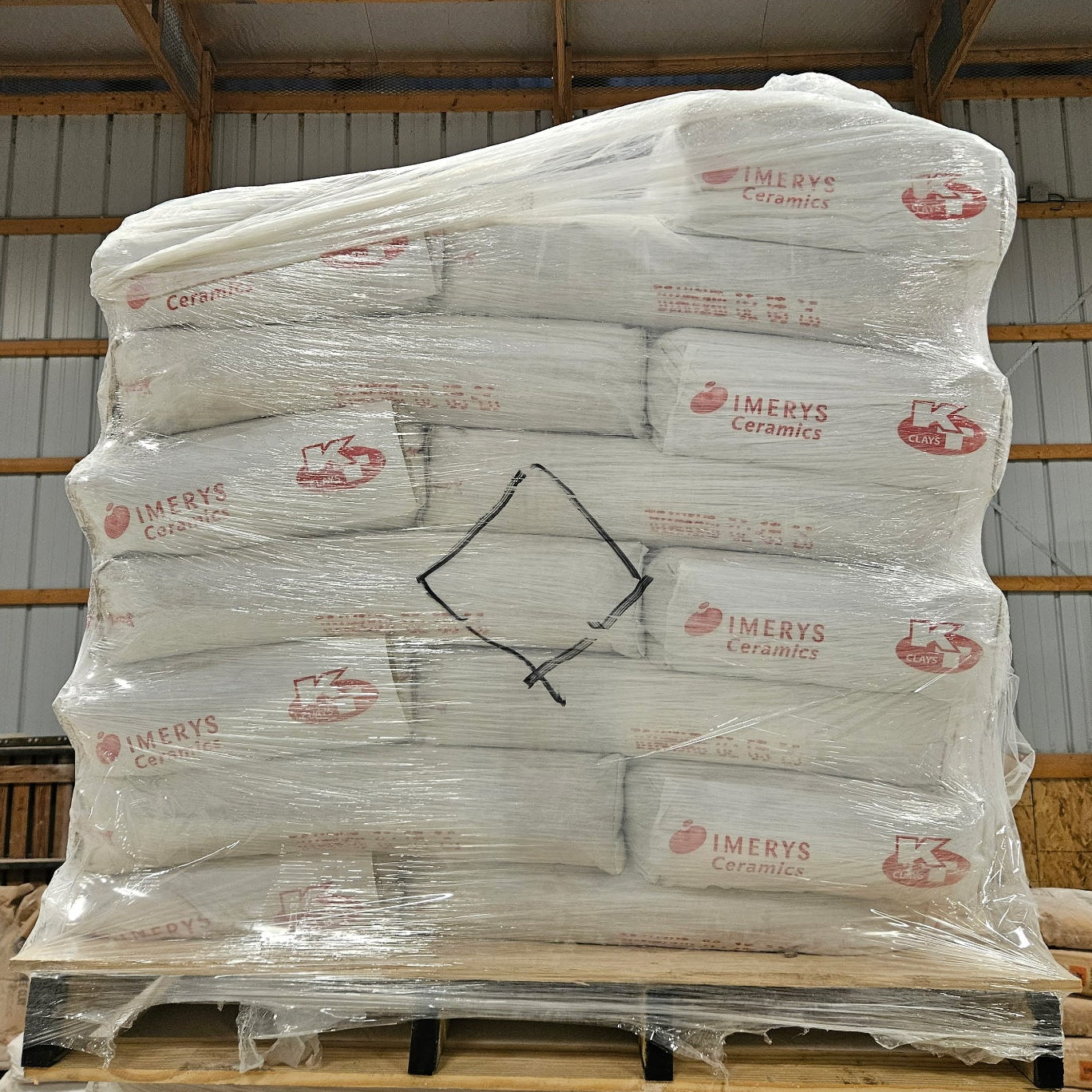 Diamond Kaolin (good sub for EPK)