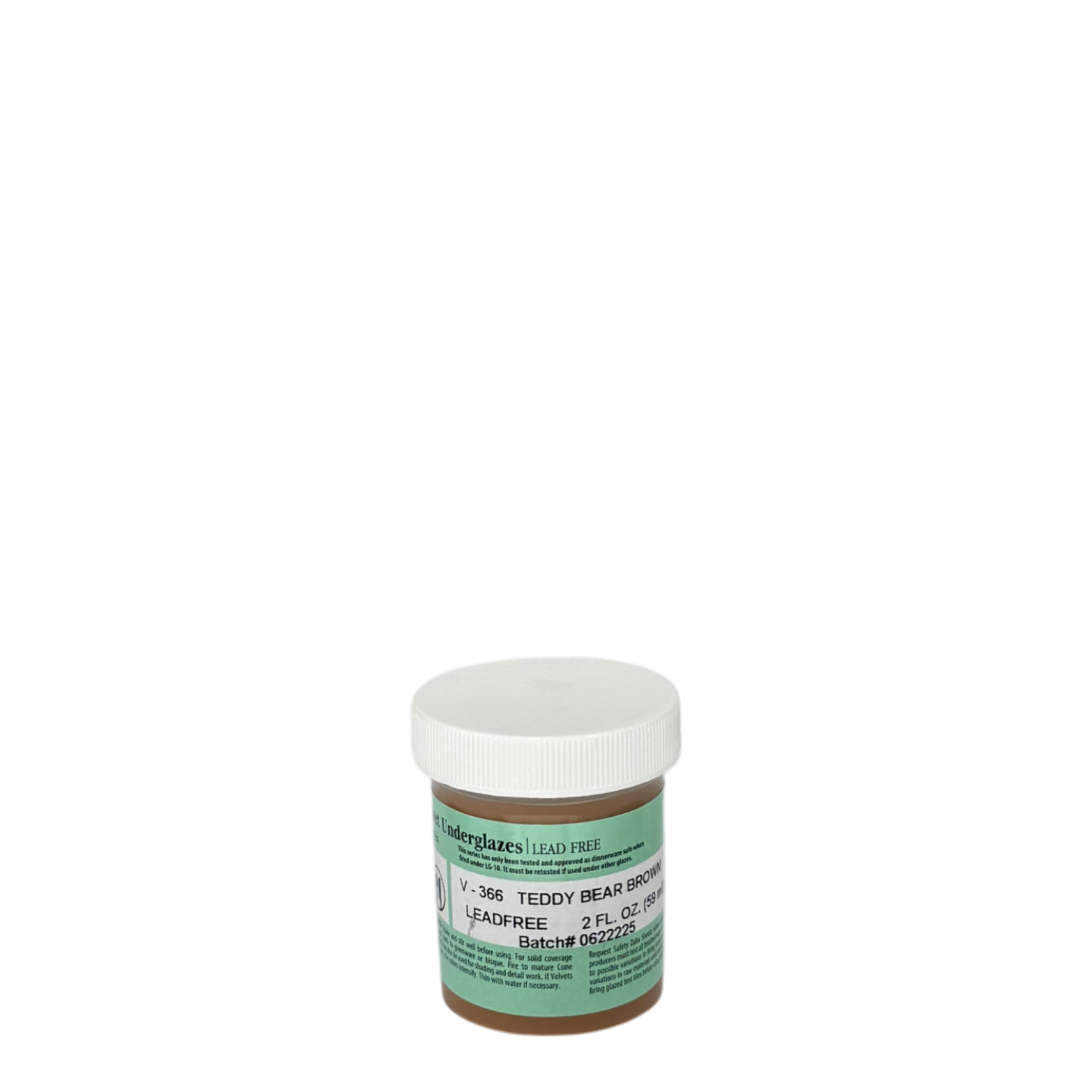 V-366 Teddy Bear Brown