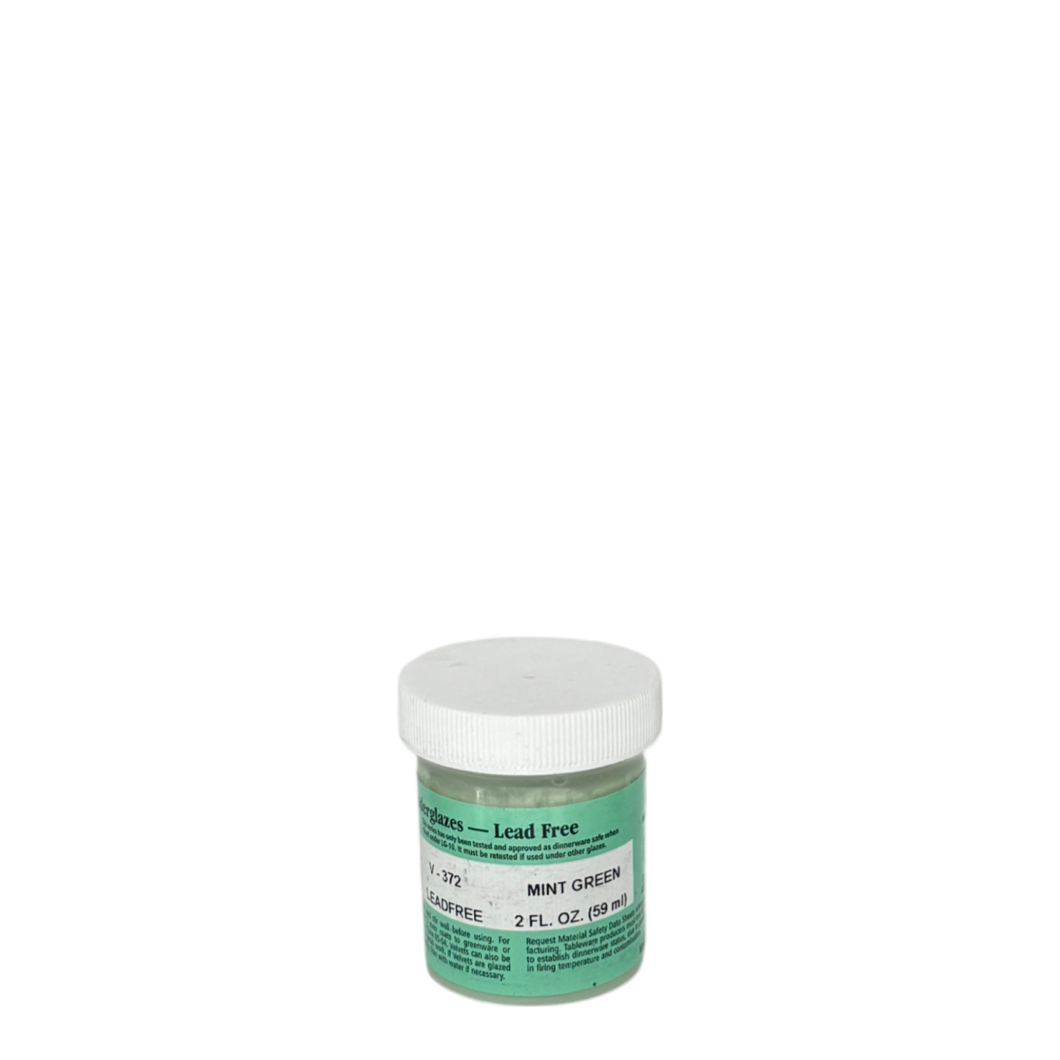 V-372 Mint Green (Discontinued)