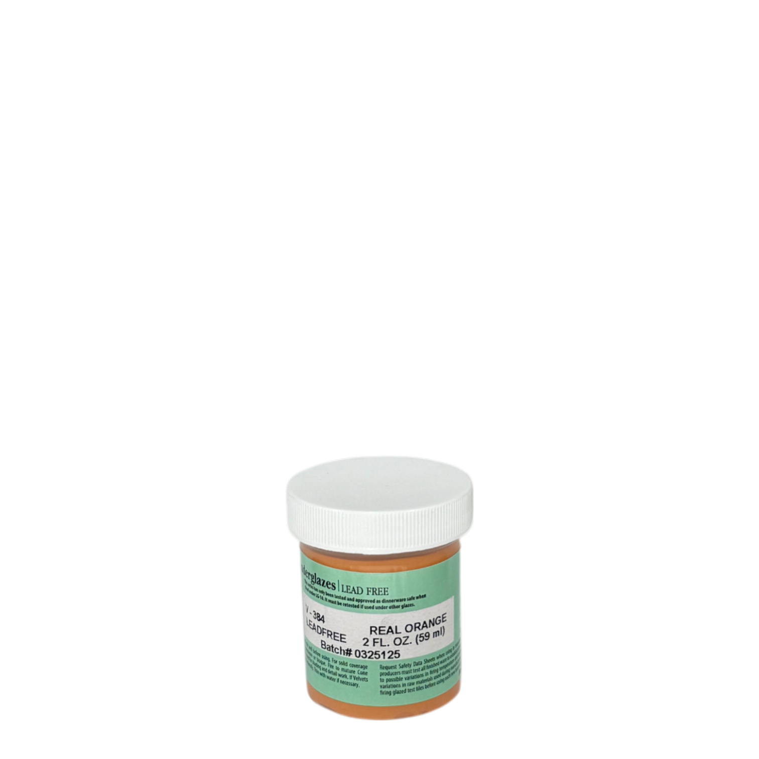 V-384 Real Orange
