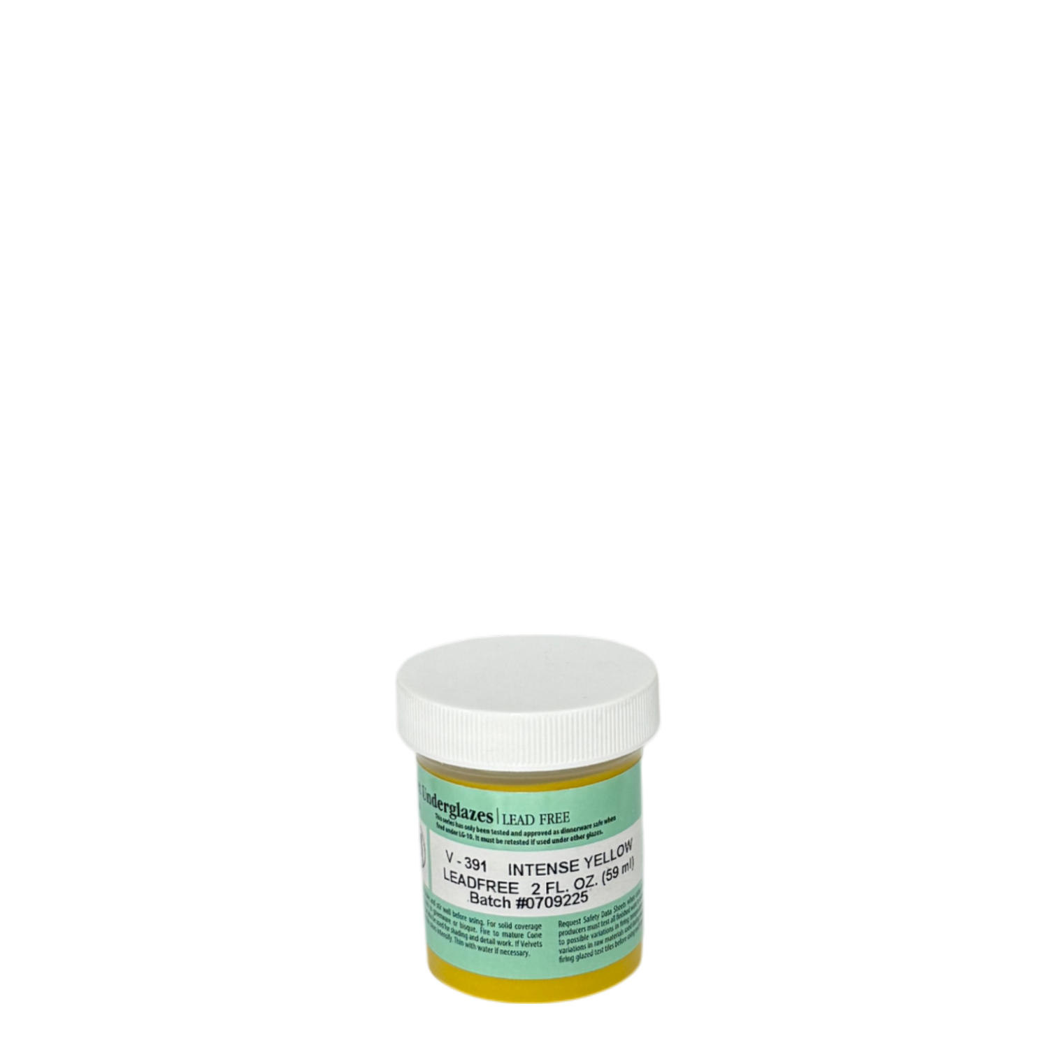 V-391 Intense Yellow