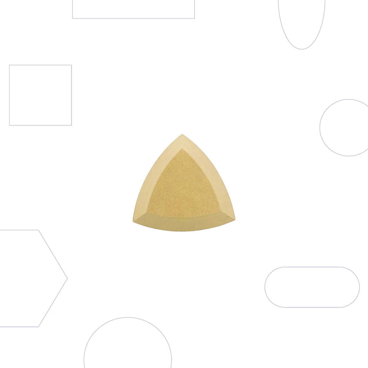 Spherical Triangle Cutie