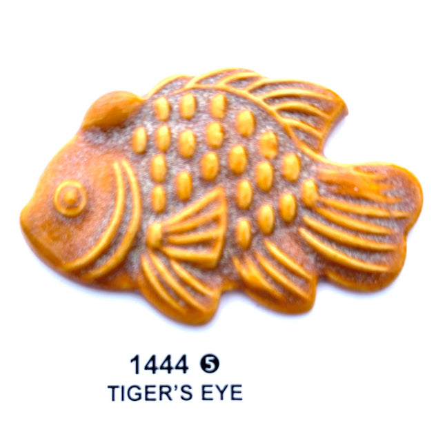 1444 Tiger's Eye