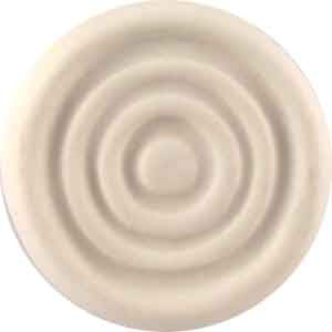 437 TROY PORCELAIN - Sample fired at cone 10 in oxidation