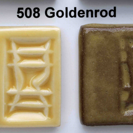 Over light clay (left) and dark clay (right)