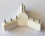 50 MM Triangle Stilt - 9 Points (2)
