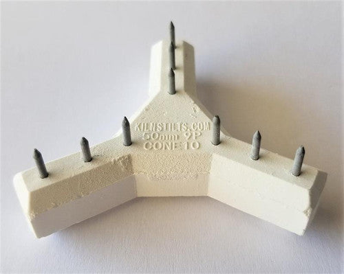 50 MM Triangle Stilt - 9 Points (2)